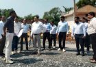 बरसात के बाद निर्माण कार्यों को मिली रफ्तार, गुणवत्ता और समय-सीमा पर जोर