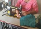 सेवा की कहानी : मुख्यमंत्री नोनी सशक्तिकरण सहायता योजना के तहत साक्षी को मिली सिलाई मशीन, हुईं आत्मनिर्भर