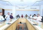 भविष्य की जरूरतों और आर्थिक विकास की प्राथमिकताओं के अनुरूप हो अधोसंरचना का निर्माण : मुख्यमंत्री विष्णु देव साय