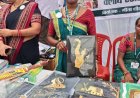 सेवा संकल्प अभियान : सेवा की कहानी : धान के पैरे से धनेश्वरी ने गढ़ी आत्मनिर्भरता की नई पहचान, कला को बनाया कमाई का जरिया