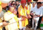 मेले हमारी संस्कृति, परम्पराओं को सहेजने व रोजगार के माध्यम: गृह राज्यमंत्री