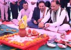छत्तीसगढ़ में श्रम आधारित उद्योगों को बढ़ावा देकर युवाओं के लिए रोजगार के नए अवसर सृजित कर रही सरकार : मुख्यमंत्री विष्णु देव साय