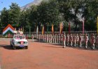 हिमालय की गोद में आरएसी-एमबीसी के 472 नव आरक्षियों की भव्य दीक्षांत परेड, एडीजी प्रशिक्षण राघवेंद्र सुहास ने ली सलामी