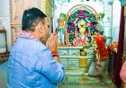 मुख्यमंत्री का बांसवाड़ा दौरा: मुख्यमंत्री भजनलाल शर्मा ने किए मां त्रिपुरा सुंदरी के दर्शन