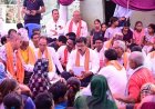 उप मुख्यमंत्री विजय शर्मा ने कबीरधाम के वनांचल ग्रामों में लगाई चौपाल