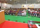 सपनों की उड़ान-असंभव कुछ भी नहीं, सामर्थ्यवान, संस्कारवान, ऊर्जावान, नशामुक्त युवा विकसित भारत की यात्रा के सच्चे सारथी 