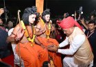 असत्य पर सत्य और बुराई पर अच्छाई की विजय का शाश्वत संदेश देता है विजयादशमी का पर्व : मुख्यमंत्री विष्णु देव साय