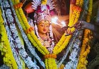ମା’ ବଗଳାମୁଖୀଙ୍କ ପୀଠରେ ଶାରଦୀୟ ପୂଜା