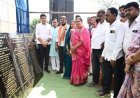 मुख्यमंत्री विष्णु देव साय के नेतृत्व में गांवों के विकास और बुनियादी सुविधाओं के विस्तार को मिल रही प्राथमिकता : राजस्व मंत्री वर्मा