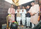 मुख्यमंत्री विष्णु देव साय ने रामचंडी मंदिर में पूजा-अर्चना कर प्रदेश की खुशहाली एवं सुख-समृद्धि की कामना की