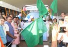 मुख्यमंत्री ग्रामीण बस योजना: कांकेर में दो नए मार्गों पर बस सेवा शुरू, दूरस्थ गांवों को मिलेगी परिवहन सुविधा
