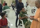 जनता दर्शन में सीएम योगी के सख्त निर्देश, जमीन पर अवैध कब्जा करने वालों पर होगी कार्रवाई