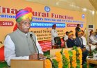 “वेटनरी मेडिसन इन दी डिजिटल ऐरा”  विषयक राष्ट्रीय सिम्पोजियम आयोजित