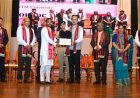 लक्ष्य प्राप्ति के लिए शिक्षा सबसे बड़ा माध्यम, अपने आइडिया को स्टार्टअप में बदलें: डेका