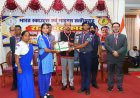 पर्यावरण संरक्षण के लिए आगे आएं स्काउट्स-गाइड्स, जल-जंगल बचाने में निभाएं अहम भूमिका - राज्यपाल डेका