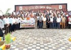 खेत बचाओ अभियान के तहत किसानों को उन्नत सरसों बीज का वितरण