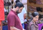 राजीविका दिवाली मेले में उमड़ा विजिटर्स का हुजूम, राजस्थानी व्यंजनों ने मेले की रौनक में लगाए चार चांद