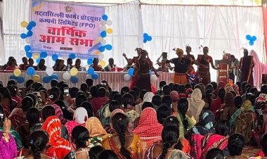 धमतरी की महिला किसानों ने गट्टासिल्ली FPC को बनाया ग्रामीण उद्यमिता की मिसाल