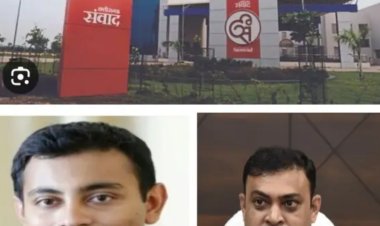 आईएएस अधिकारी आशीष टिकरिया ने संभाला छत्तीसगढ़ जनसंपर्क संचालक का पदभार