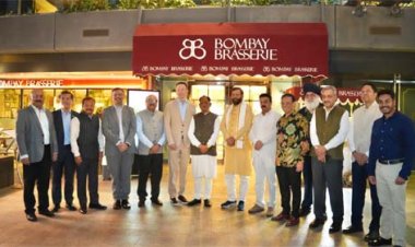 मुख्यमंत्री विष्णु देव साय की गार्डन्स बाय द बे के साथ महत्वपूर्ण चर्चा, सिंगापुर बिजनेस फेडरेशन के लीडरशिप डिनर में हुए शामिल