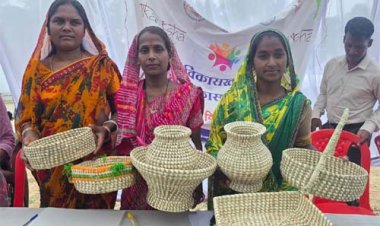 विशेष लेख : सेवा संकल्प अभियान 2026 : बिहान से बदल रही सरगुजा की महिलाओं की तस्वीर, हुनर और हौसले से आत्मनिर्भरता की ओर बढ़ते कदम