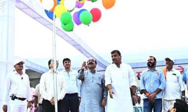 बहतराई की खेल भूमि ने देश को दिए कई प्रतिभावान खिलाड़ी : अरुण साव
