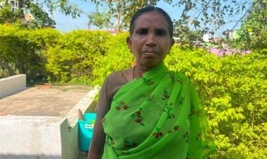 आर्थिक संबल की नई किरण, महतारी वंदन योजना ने बदला बेनूर की रामदई कुलदीप का जीवन