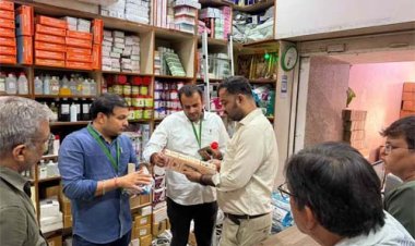 मेडिकल उत्पादों में अनियमितताएँ; उपभोक्ता मामले विभाग की प्रदेश भर में बड़ी कार्रवाई