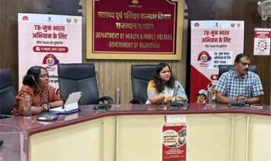 युवा शक्ति को टीबी मुक्त भारत के अभियान से जोड़ना समय की जरूरत: केंद्रीय स्वास्थ्य एवं परिवार कल्याण मंत्री