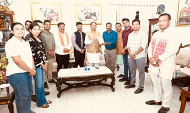 करम परब महोत्सव में शामिल होंगे मुख्यमंत्री विष्णु देव साय