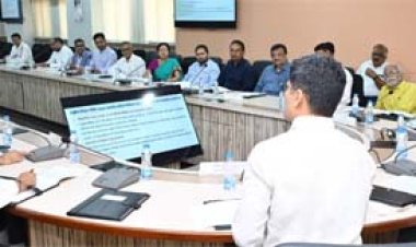 ​कागजों से निकलकर ज़मीनी स्तर पर दिखे शिक्षा नीति: उच्च शिक्षा मंत्री टंक राम वर्मा
