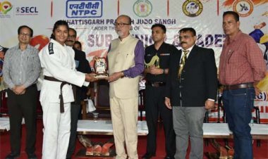 जूडो सिखाता है साहस, आत्मसंयम और अनुशासन का पाठ: राज्यपाल रमेन डेका