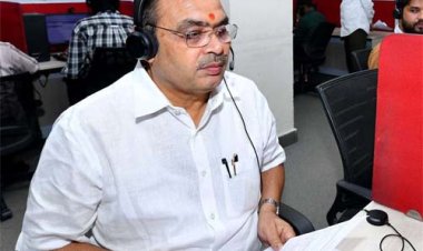 राजस्थान संपर्क हेल्पलाइन 181 का निरीक्षण, मुख्यमंत्री भजनलाल शर्मा वीडियो कॉफ्रेंसिंग के माध्यम से सीधे परिवादी से हुए रूबरू