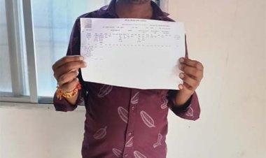 सेवा संकल्प अभियान : सेवा की कहानी : अब नामांतरण के लिए महीनों का इंतजार नहीं, रजिस्ट्री होते ही मंगल सिंह सांडिया का पूरा हुआ काम