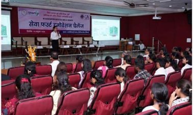 नवाचार को मिला मंचः भिलाई में सेवा फर्स्ट इनोवेशन चैलेंज 2026 पर जिला स्तरीय कार्यशाला सम्पन्न