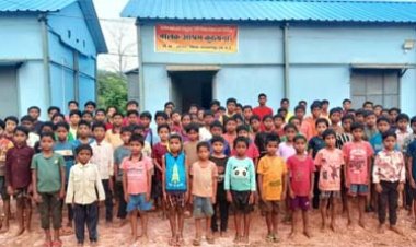 कुरुषनार का कायकल्प: जहाँ कल तक गूंजती थीं बारूद की आहटें