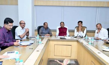 खेल प्रतिभाओं को गांव के मैदान से अंतरराष्ट्रीय मंच तक पहुंचाना हमारा लक्ष्य : मुख्यमंत्री विष्णुदेव साय