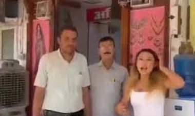 राजस्थान पुलिस की तत्परता से रूसी महिला पर्यटकों की समस्या का त्वरित समाधान