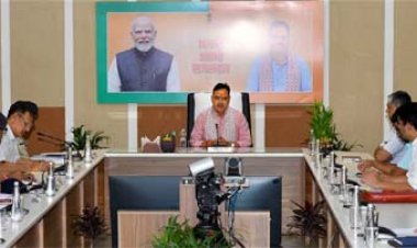 मुख्यमंत्री का आपराधिक घटनाओं एवं लापरवाही पर सख्त निर्देश: अपराध पर जीरो टॉलरेंस