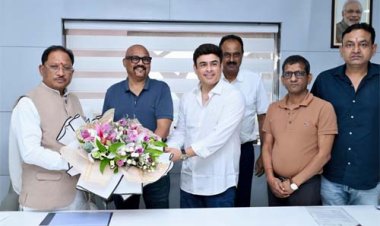छत्तीसगढ़ में पहली बार होगा अंतरराष्ट्रीय महिला क्रिकेट मैच, मुख्यमंत्री साय ने जताई प्रसन्नता