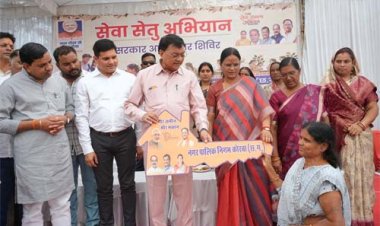 सेवा संकल्प अभियान : सपनों को मिली छत, जीवन में आई खुशियों की नई सुबह