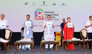 प्रवासी राजस्थानी संवाद कार्यक्रम, प्रवासी राजस्थानी गौरवशाली संस्कृति और विरासत के ग्लोबल ब्रांड एंबेसडर