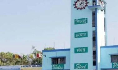 भिलाई इस्पात संयंत्र को बेचने की योजना संबंधी खबरें असत्य एवं भ्रामक