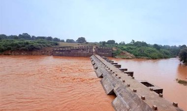 मुख्यमंत्री विष्णु देव साय के नेतृत्व में जशपुर में सिंचाई सुविधाओं का विस्तार, किसानों को मिलेगी बड़ी सौगात
