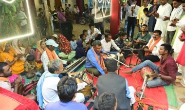 महाअष्टमी पर उप मुख्यमंत्री विजय शर्मा ने किए मां दंतेश्वरी, मां परमेश्वरी और मां चंडी के दर्शन