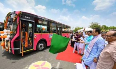 राजस्थान में स्वच्छ-सुलभ सार्वजनिक परिवहन को पीएम ई-बस से मिल रही नई गति