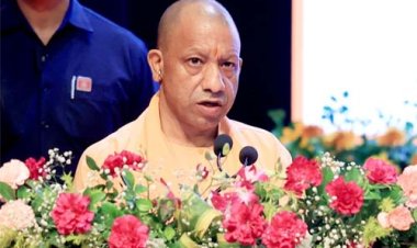 योगी बोले- विकसित भारत के निर्माण में अहम भूमिका निभा रहा उत्तर प्रदेश