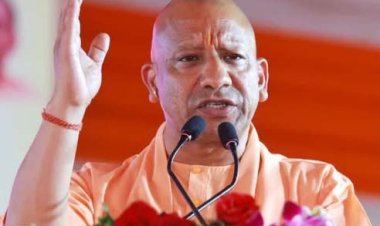 महर्षि वाल्मीकि के आदर्शों से समाज के हर वर्ग को जोड़ने में जुटी यूपी सरकार: योगी आदित्यनाथ