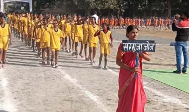 हार-जीत से किसी की काबिलियत कम नहीं होती, खेल में भाग लेना भी बड़ी उपलब्धि-महापौर मंजूषा भगत