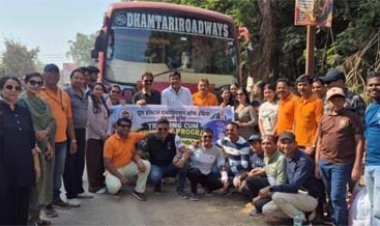 प्रकृति, रोमांच और आस्था का अनूठा संगम बन रहा धमतरी